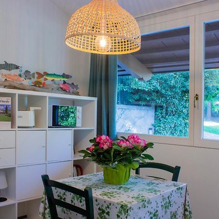 Villa Onedo Abbadia Lariana Bagian luar foto