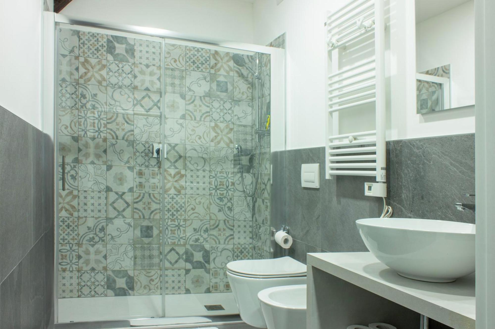 Villa Onedo Abbadia Lariana Bagian luar foto